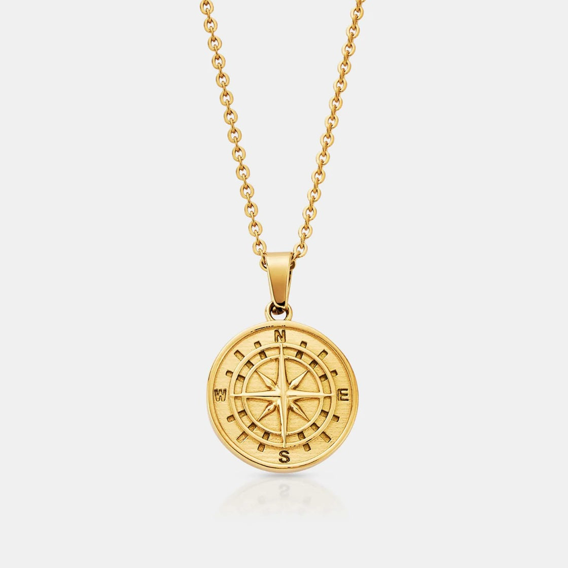 Necklace "Brad"