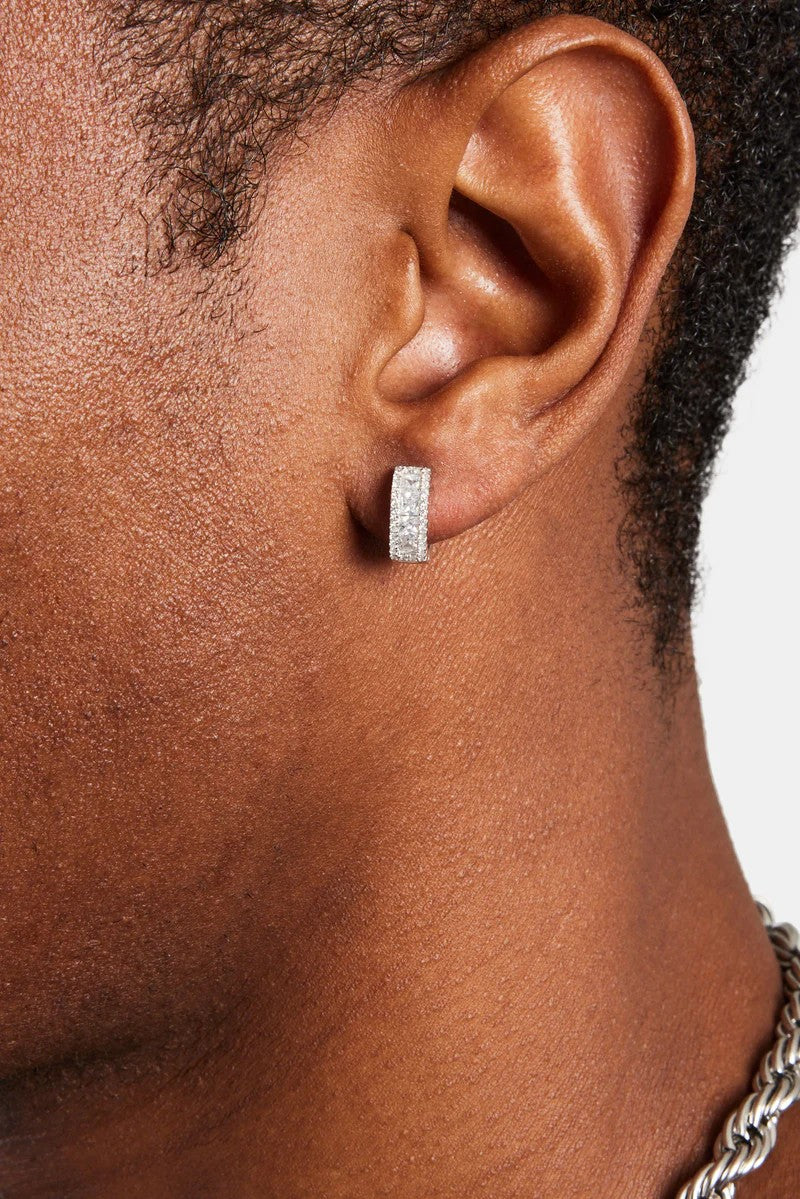 Cluster Earrings